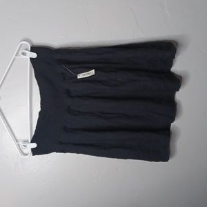 Goodthreads‎ Black Mini Skirt
